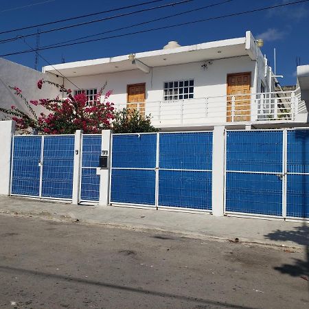 Casa Nuria Playa del Carmen Exterior foto