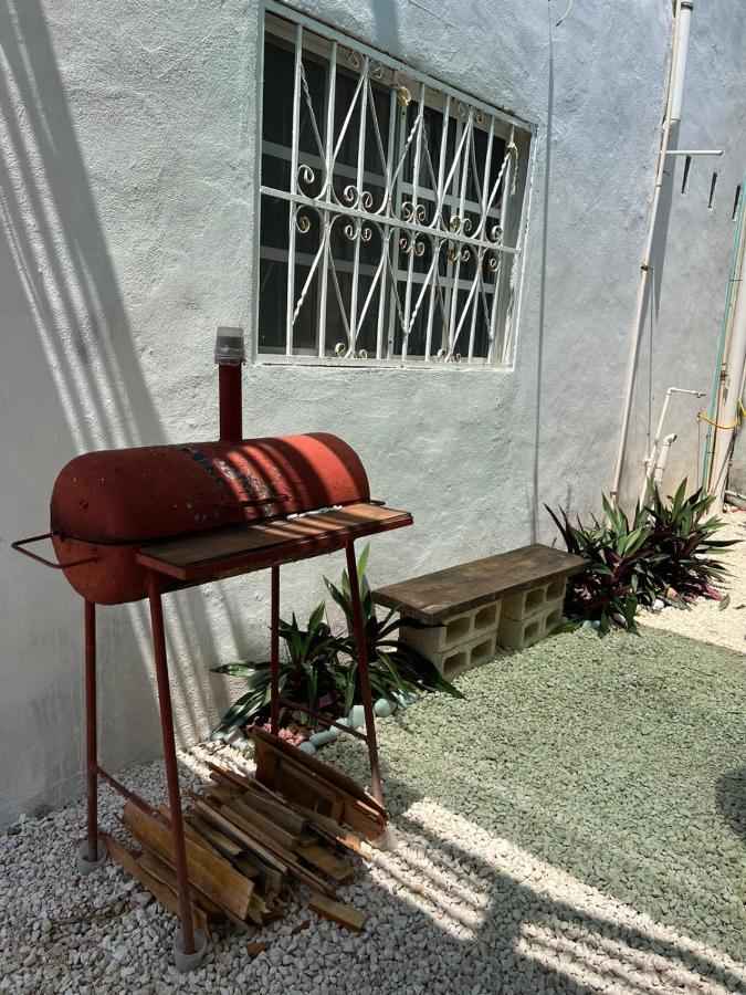 Casa Nuria Playa del Carmen Exterior foto