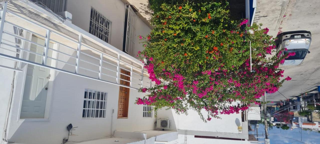 Casa Nuria Playa del Carmen Exterior foto